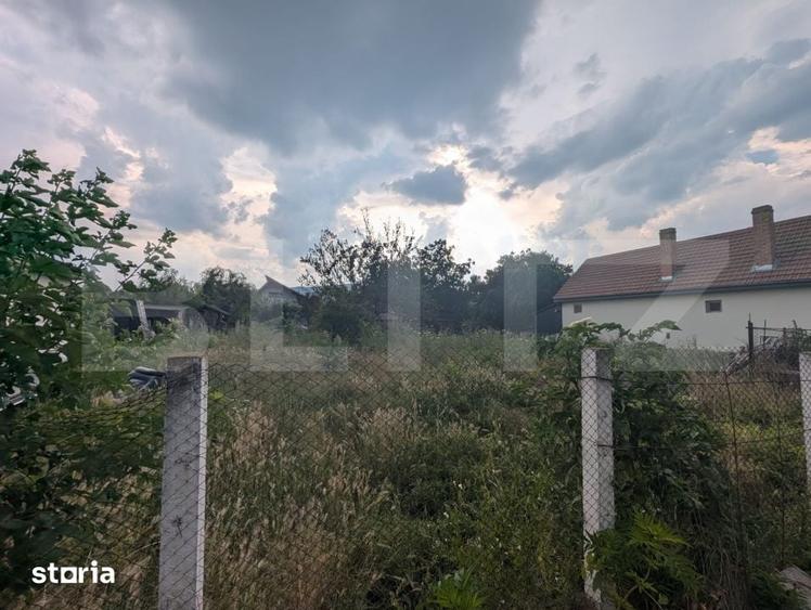 Teren de 439 mp, în Micești