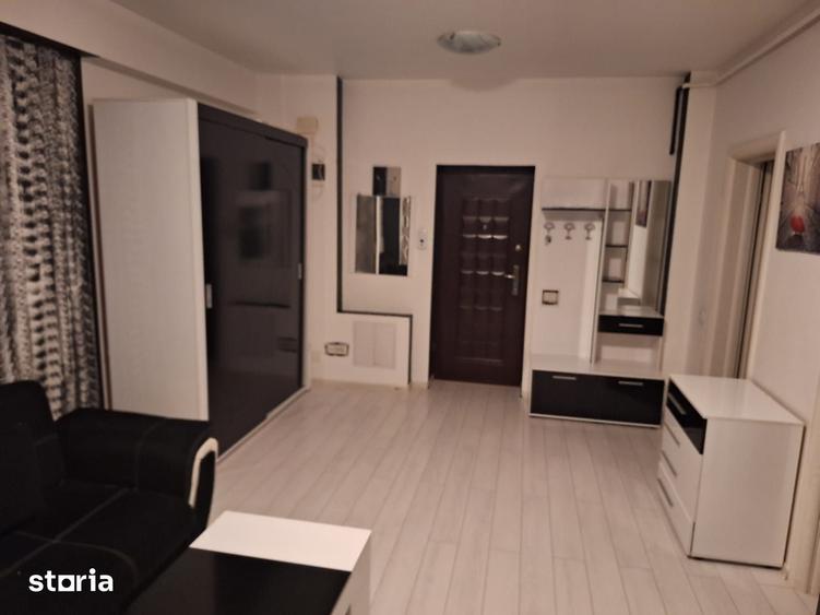 Garsoniera dubla cu dormitor separat Militari Residence - 8