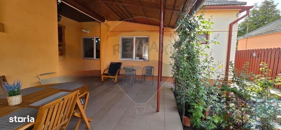 Casă cu 4 camere în Nădab