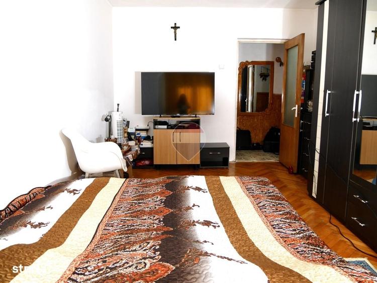 Apartament cu 2 camere decomandat în Kogălniceanu