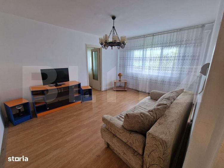 Apartament 2 camere de vanzare, 40 mp zona 7 Noiembrie - 4