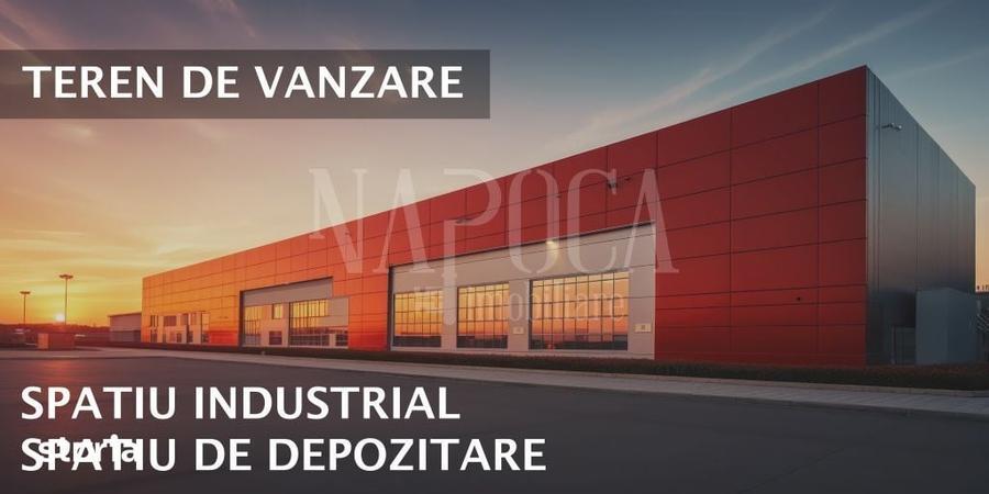 Teren de 24670 mp, în Central