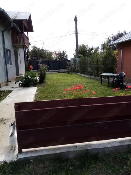 Casă cu 3 camere în Popești
