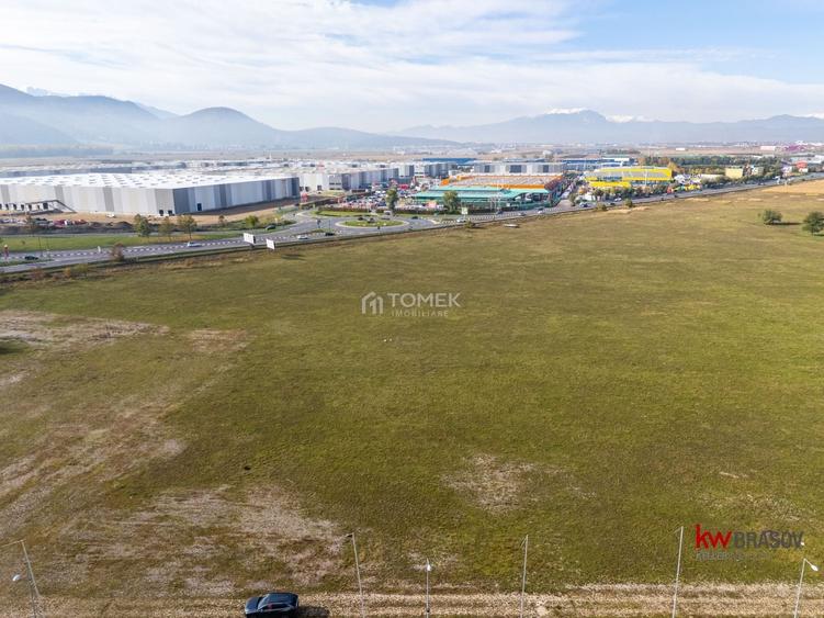 Teren Construcții intravilan de 5337 mp, în Bartolomeu