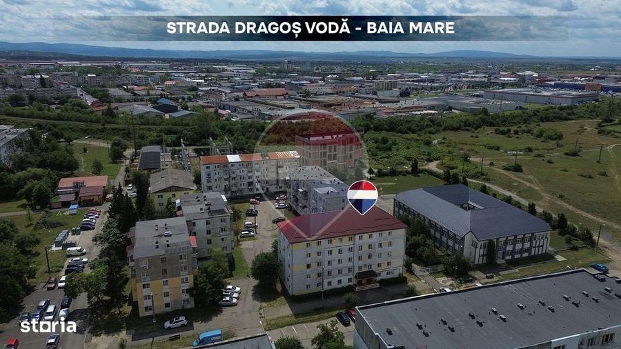 Garsonieră în Decebal