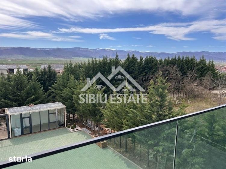 Apartament cu 2 camere în Trei Stejari