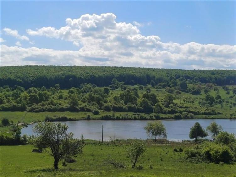 Teren agricol extravilan de 550 mp, în Sadu