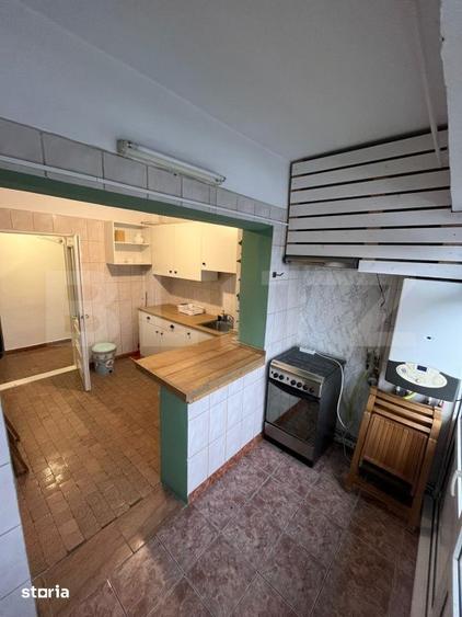 Apartament cu 2 camere decomandat în Ultracentral