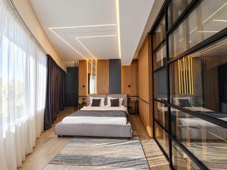Apartament cu 2 camere semidecomandat, mobilat în Mănăștur