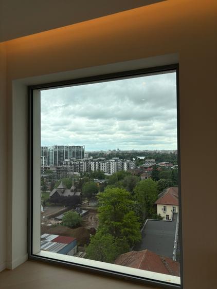 Aviației Tower | Loc parcare subteran | View liber - 9