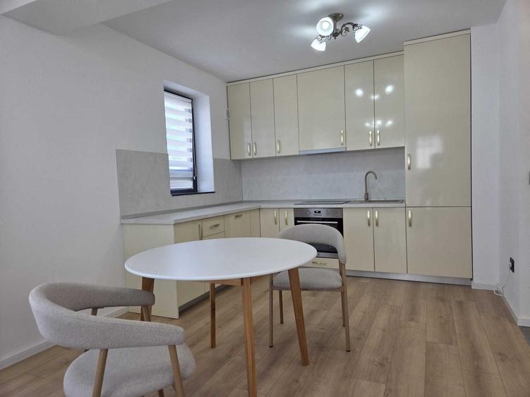 Apartament cu 2 camere semidecomandat în Nord