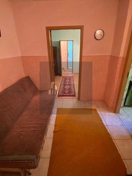 Apartament cu 2 camere semidecomandat, mobilat în Lujerului