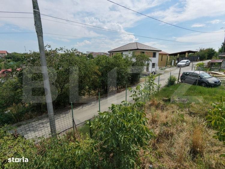 De vanzare teren intravilan Dezmir - Zona centrala - 5