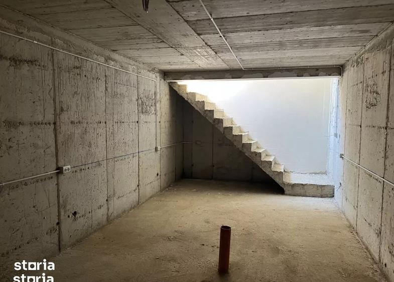 Casă cu 4 camere cu Teren 500 Mp în Baciu