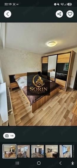 Apartament cu 2 camere decomandat în Gorjului