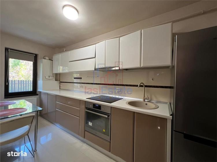 Apartament 2 Camere Nicolina - Rond Vechi - 7