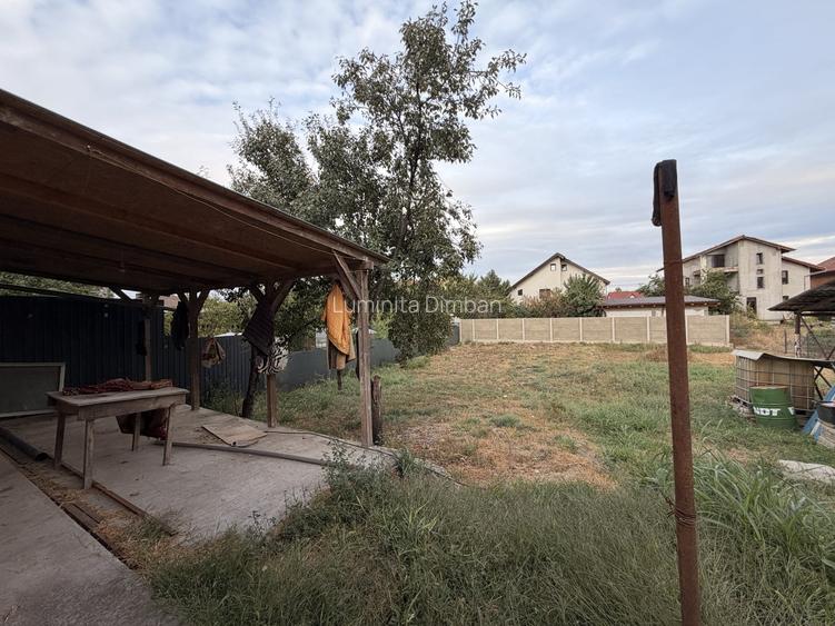 Casa individuala, 92 mp, terasa 24 mp utili, 516 mp gradina - Sag