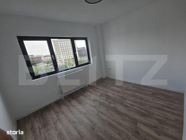 Apartament 3 camere, 56.50 mp, zona Podu Ros - 8