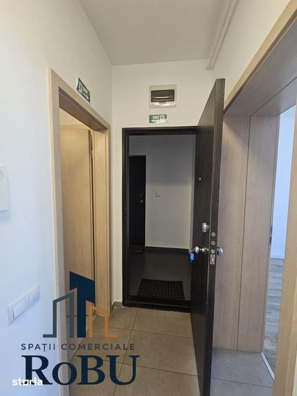 Spațiu comercial, de 68 mp, în Astra