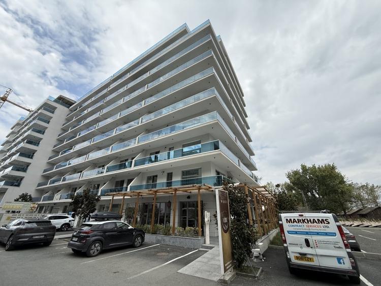 Apartament cu vedere la mare , wave residence mobilat si utilat - 4