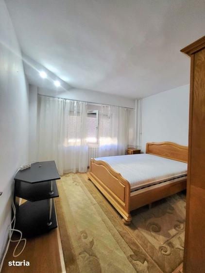 Apartament cu 2 camere decomandat, mobilat în Circumvalațiunii