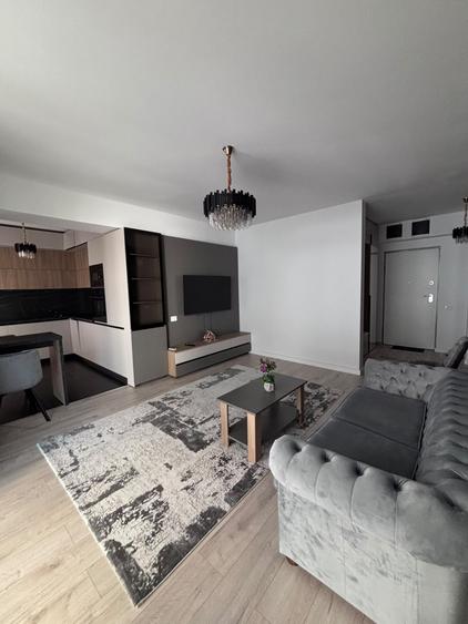 Apartament 2 camere/ Mobilat Lux/ Sisești/ Atrium Plaza/ Parcare - 1