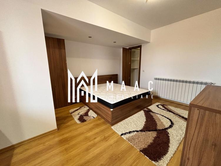 Apartament cu 3 camere, mobilat în Valea Aurie