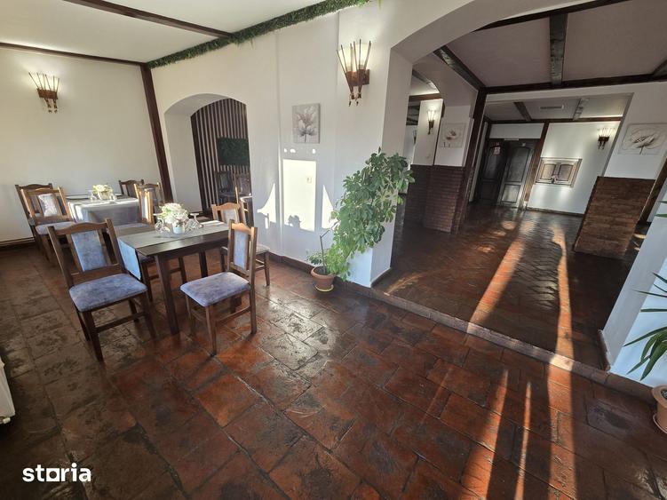 Spațiu comercial, de 230 mp, în Corunca