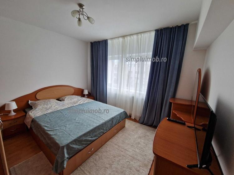 Apartament cu 3 camere decomandat în Lujerului