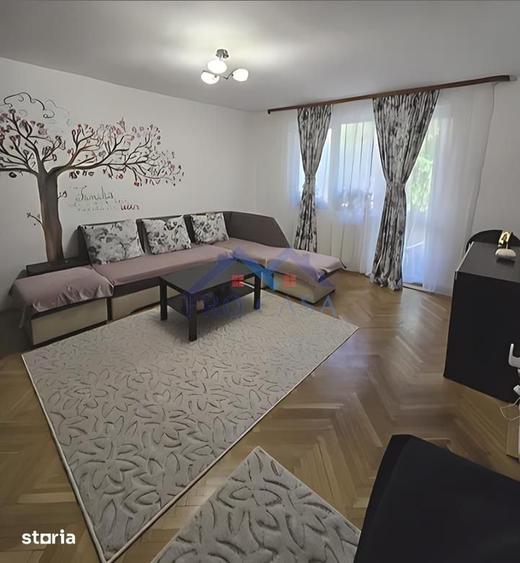 Apartament 2 camere, decomandat, et.1, Cetate, 55 mp, boxa, mobilat - 6