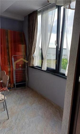 Apartament cu 3 camere semidecomandat în Chișoda