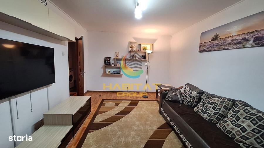 Vanzare ap 3 camere 67 mp Drumul Gazarului Lidl decomandat mobilat ut - 6