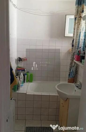 Apartament cu 2 camere semidecomandat în Sălăjan