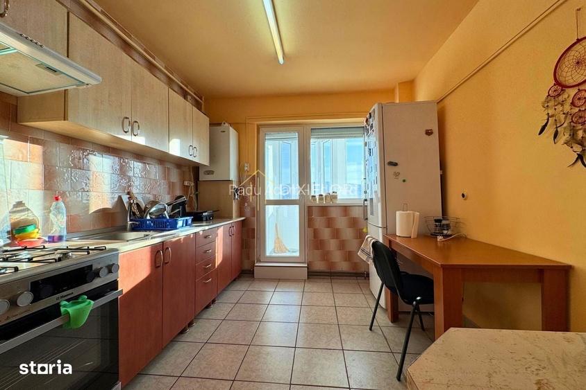Apartament cu 3 camere | Str. Cutezantei | 125.000