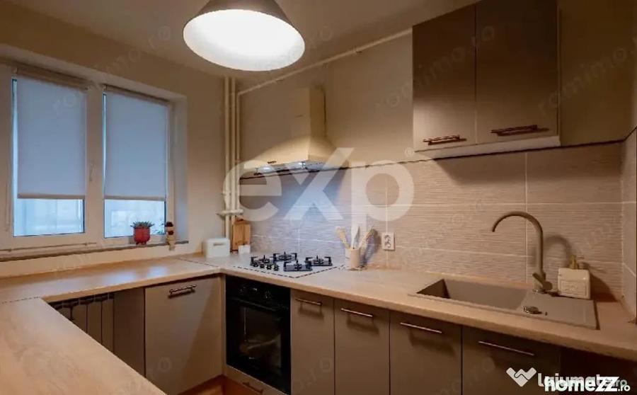 Apartament cu 2 camere decomandat în Tomis Nord