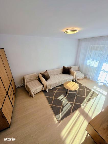 Apartament cu 3 camere decomandat în Gheorgheni
