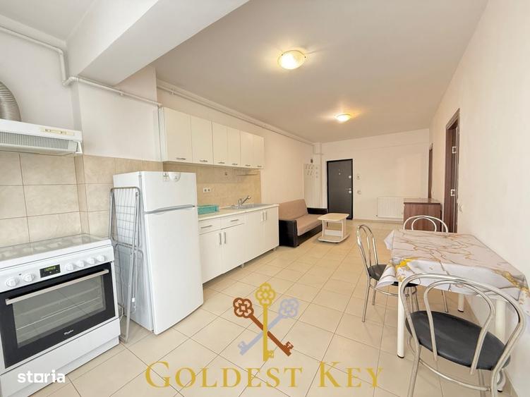 Apartament cu 2 camere în Baciu
