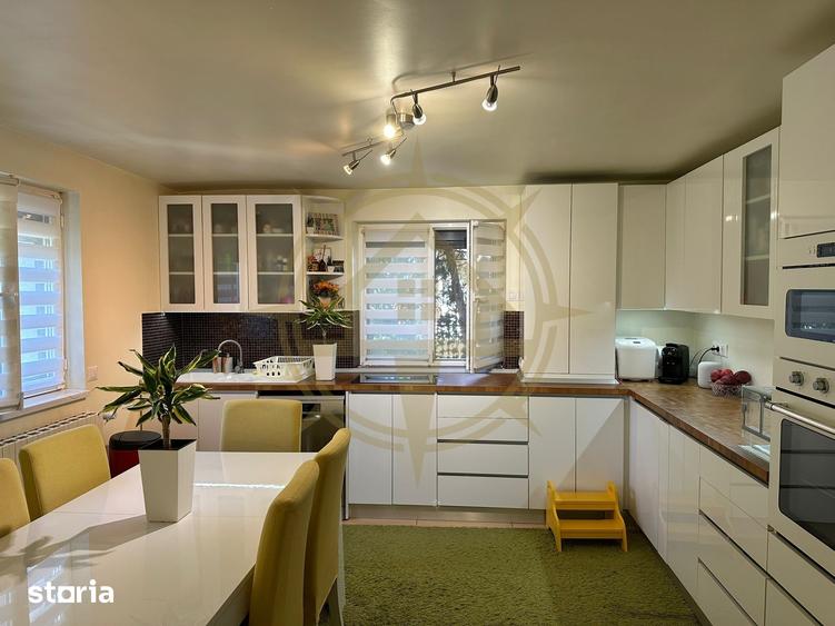 Dom00347 - vila individuala ideala pentru familie cu 6 camere in ostra - 5