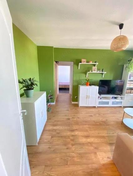 Apartament cu 2 camere semidecomandat în UTA