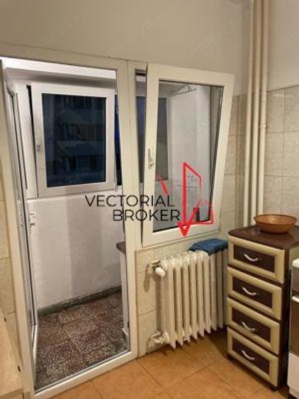 Apartament cu 2 camere decomandat în Obor