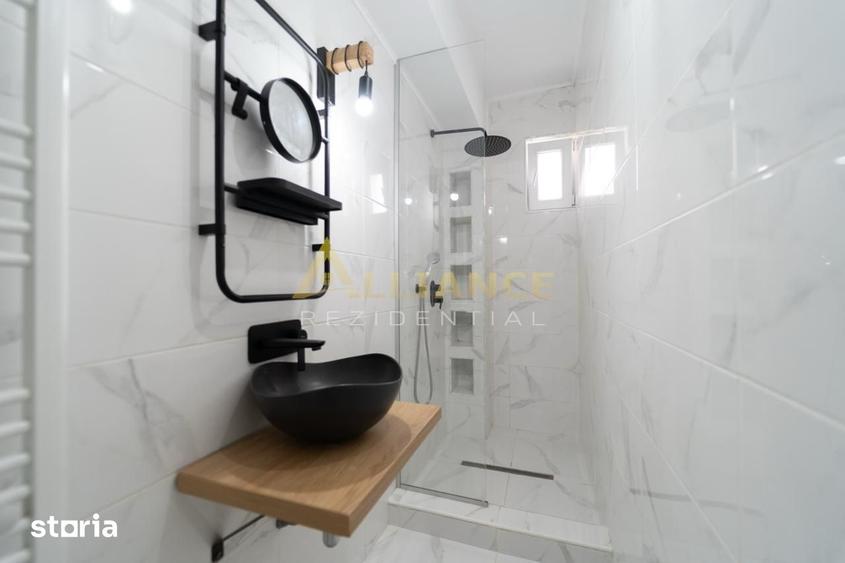 Apartament cu 2 camere, mobilat în Central — fotografia 1