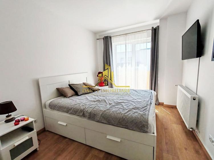 Apartament cu 2 camere semidecomandat, mobilat în Calea Turzii