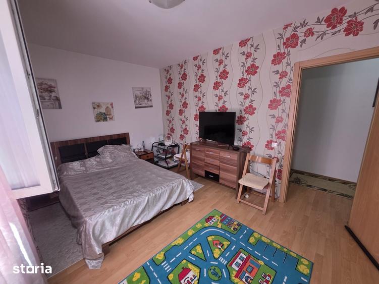 Apartament cu 2 camere în Industriilor