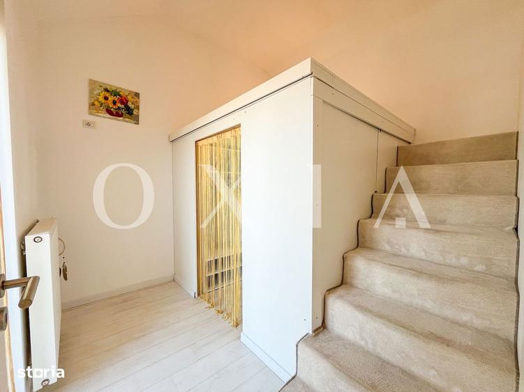 Apartament cu 2 camere, mobilat în Dumbrăvița