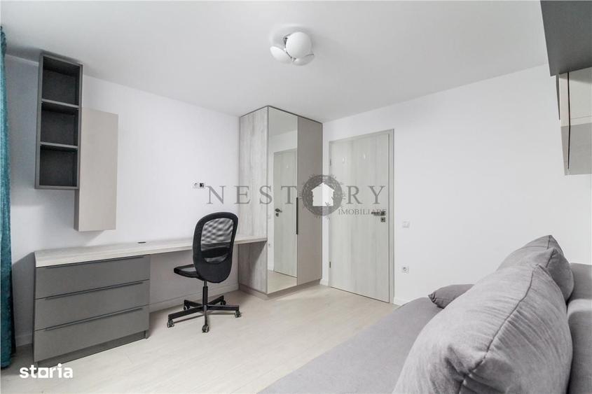 Apartament cu 2 camere în Hașdeu