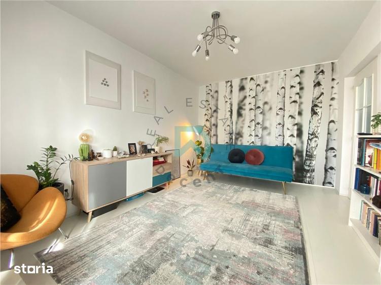 Apartament cu 2 camere în Griviței