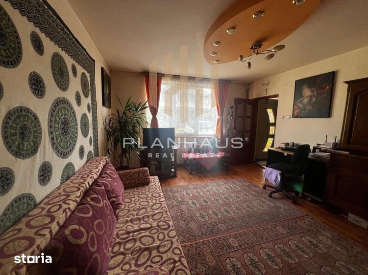 Casă cu Teren 565 Mp în Vasile Alecsandri