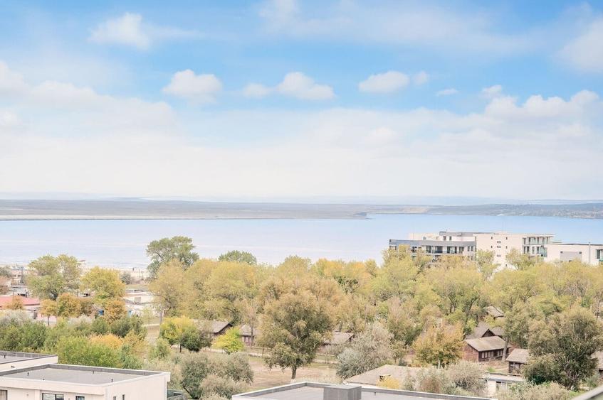 Apartament cu 2 camere decomandat în Mamaia-Sat
