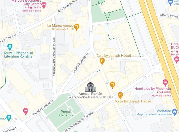 Spațiu comercial, de 16 mp, în Romană
