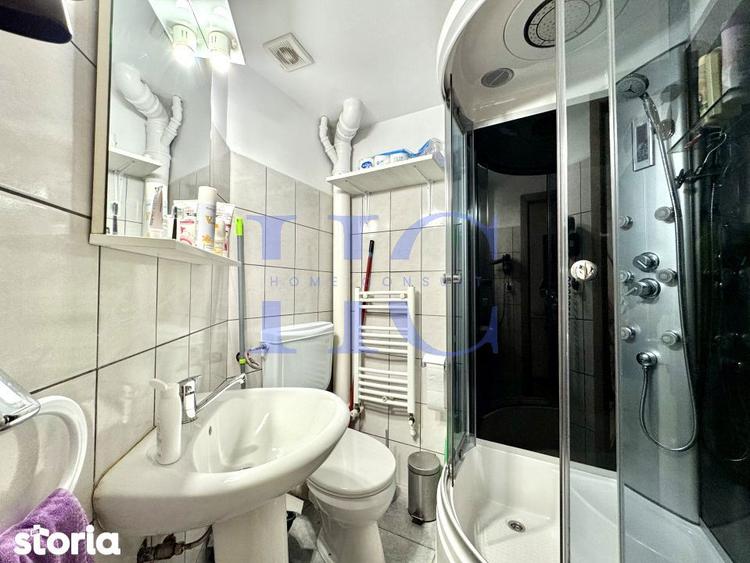Apartament cu 2 camere, mobilat în Ștefan cel Mare